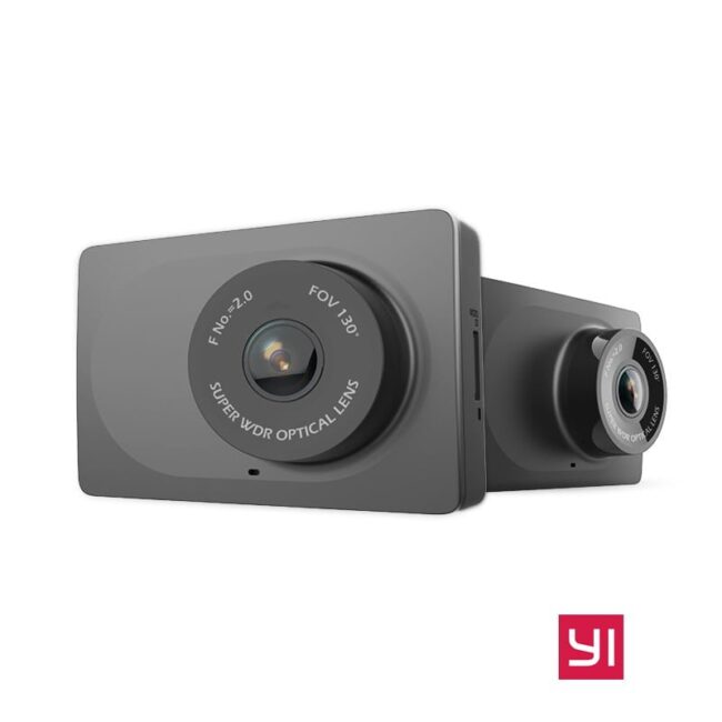 YI Smart 1080P Dash Camera