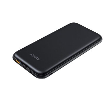 Aukey PB-Y13 10000mAh Power Bank with Power Delivery & Quick Charge 3.0