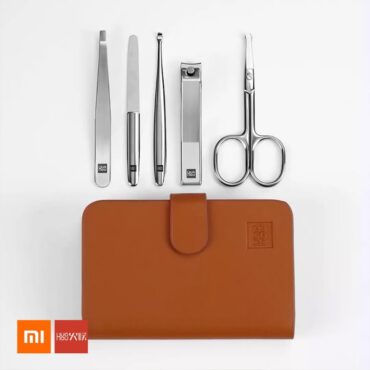 Xiaomi Huohou Stainless Steel Nail Clipper Set