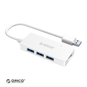 ORICO HS4U-U3 4 Port USB 3.0 HUB with power input