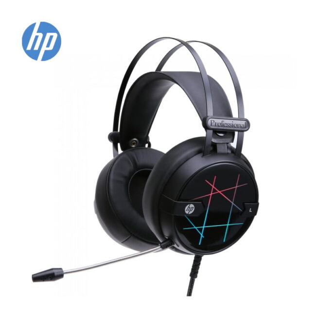 HP H160G High Performance Gaming Headset