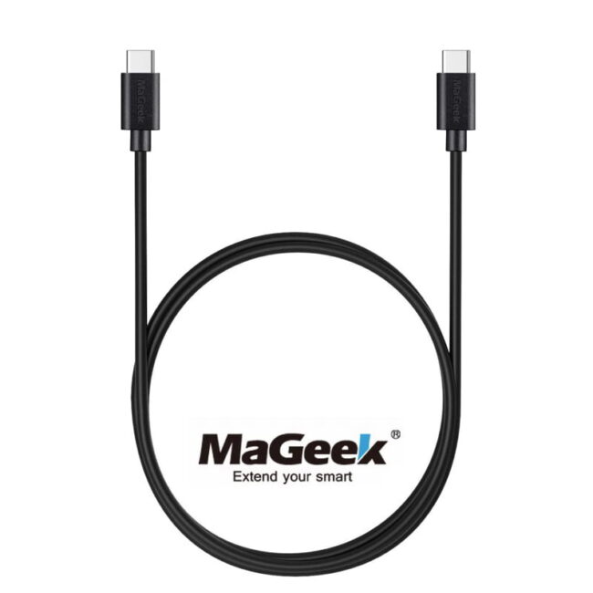MaGeek 322 Primuim 3.3ft USB 2.0 Type-C to Type-C Cable