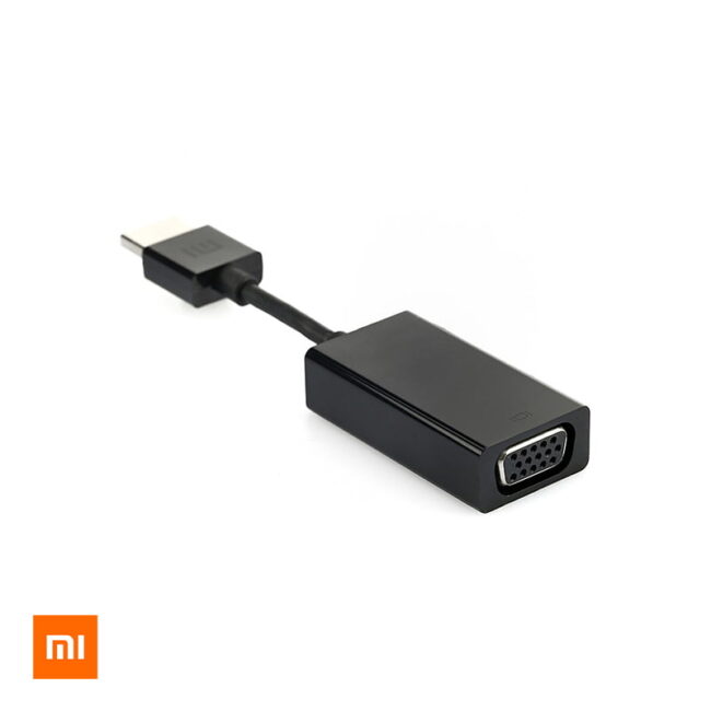 Xiaomi HDMI To VGA Cable Smart Brands Pakistan
