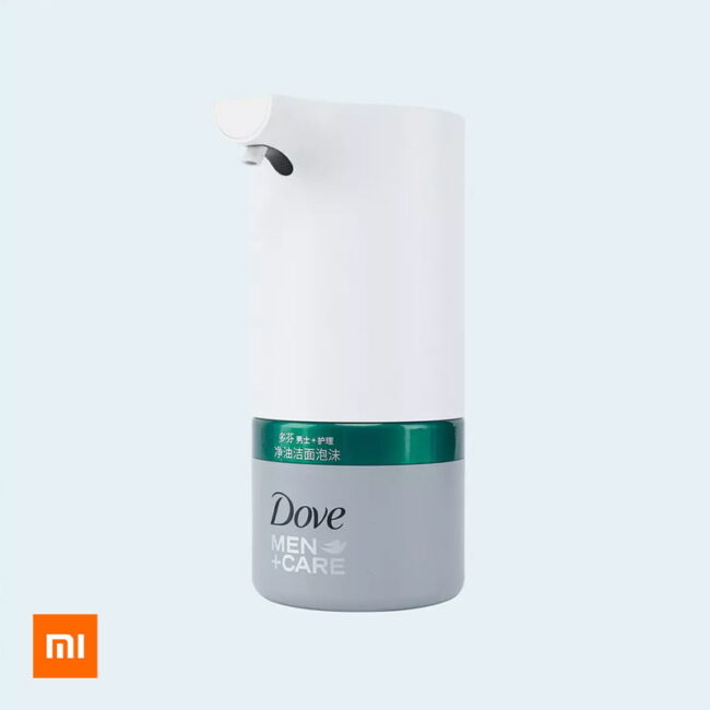 Xiaomi Automatic Soap Dispenser With Dove Face Wash – Set