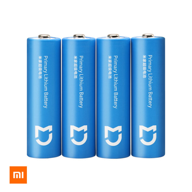 Mijia Super AA Battery Pack 4 pcs