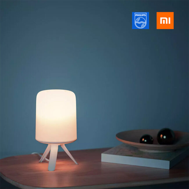 Mijia-Philips-Zhirui-Bedside-Lamp-Smart-IPL-Version