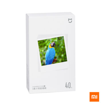 Only applicable to Mijia Photo Printer 1S