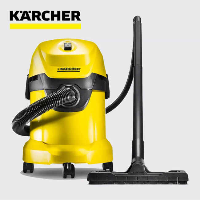 Karcher WD3 Wet & Dry Vacuum Cleaner with Blower Smart Brands Pakistan