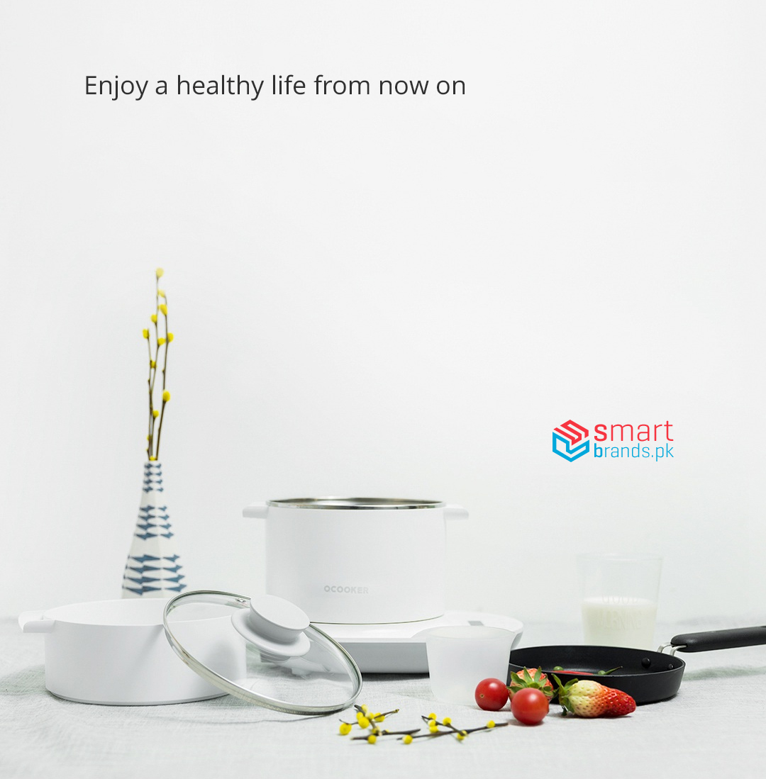 Enjoy a healthy life from now on