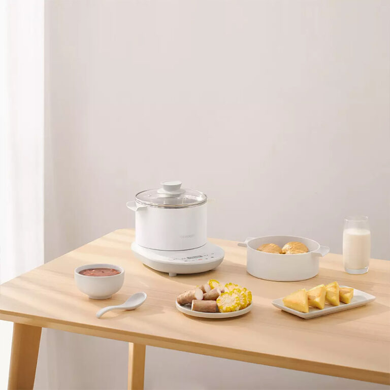 Xiaomi QCooker CRDR01 Electric Cooker 3 in 1 Smart Brands Pakistan