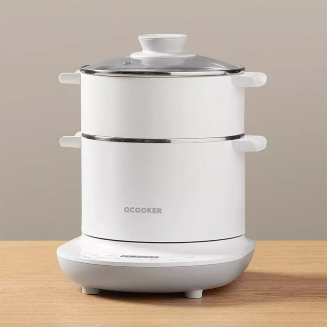 Xiaomi QCooker CR-DR01 Electric Cooker 3 in 1