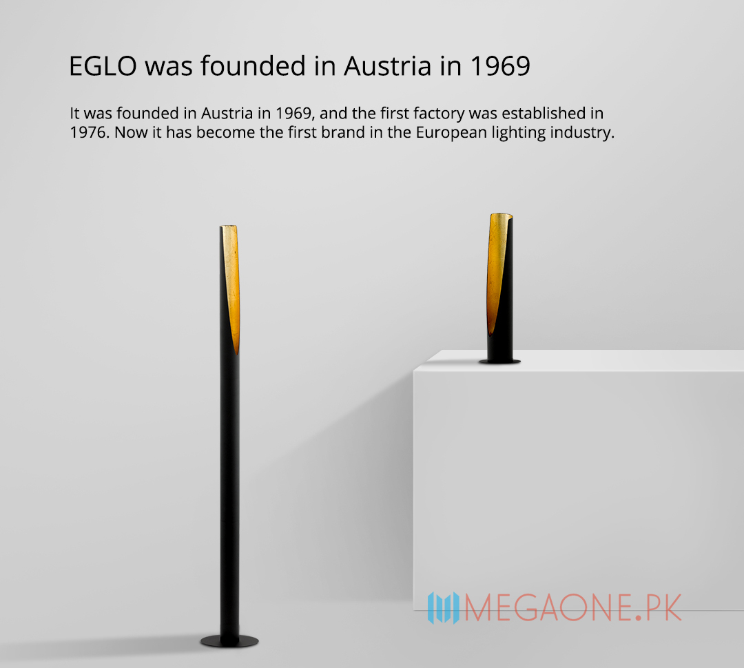 It was founded in Austria in 1969, and the first factory was established in 1976. Now it has become the first brand in the European lighting industry.