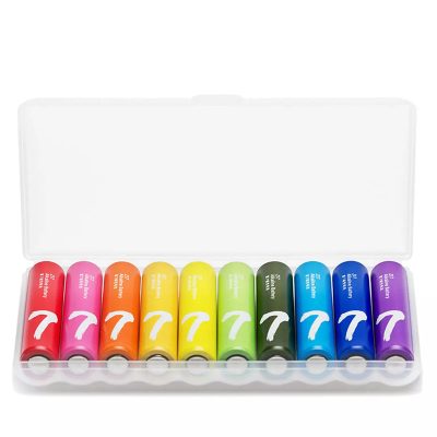 Mi Rainbow AAA Alkaline Battery (10 pieces)