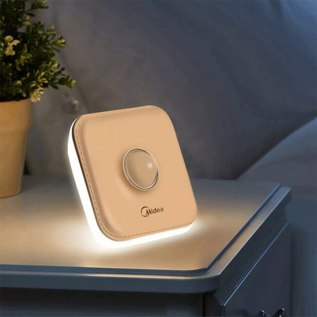 Midea Human Body induction Rechargeable Night Light