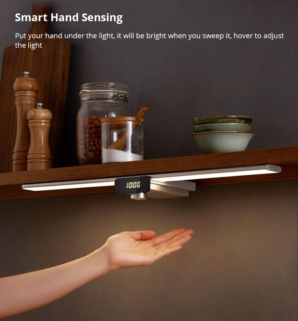 Smart Hand Sensing