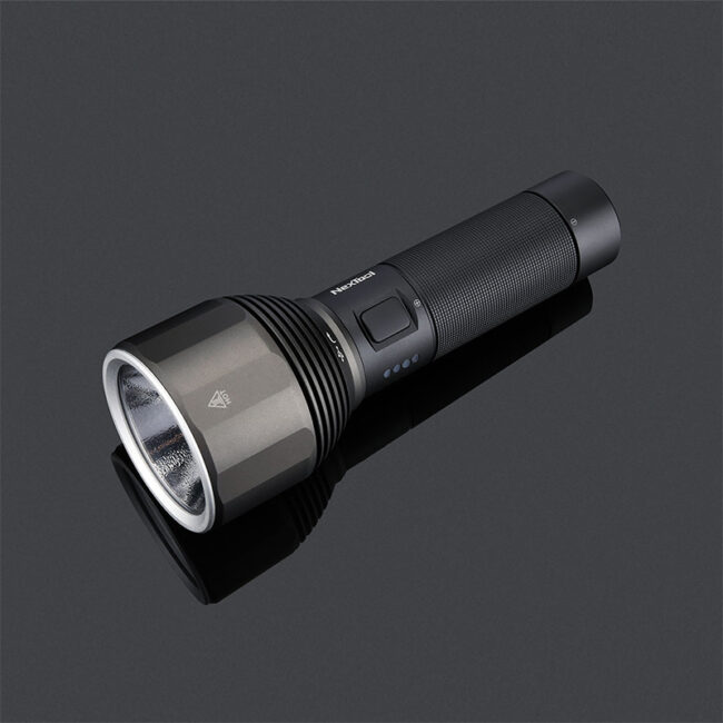 NexTool Rechargeable Flashlight 2000 Lumens