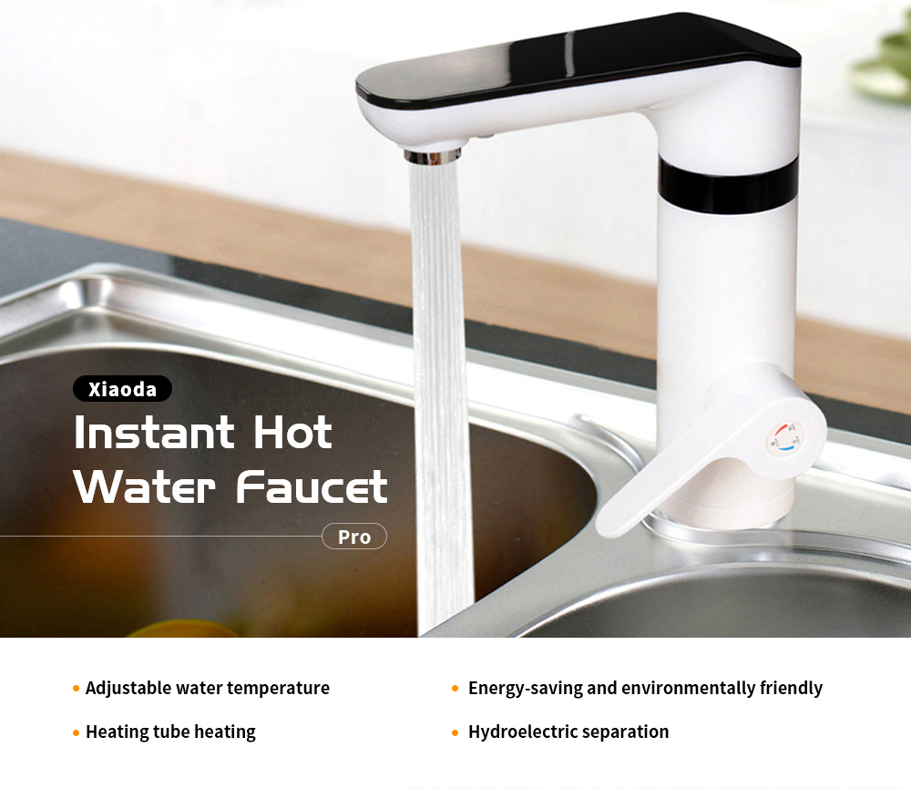 Xiaoda Instant Hot Water Faucet Pro