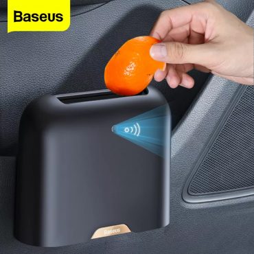 Baseus Smart Cleaner Auto Car Trash Can