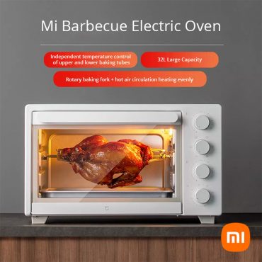 Mi Barbecue Electric Oven 32L