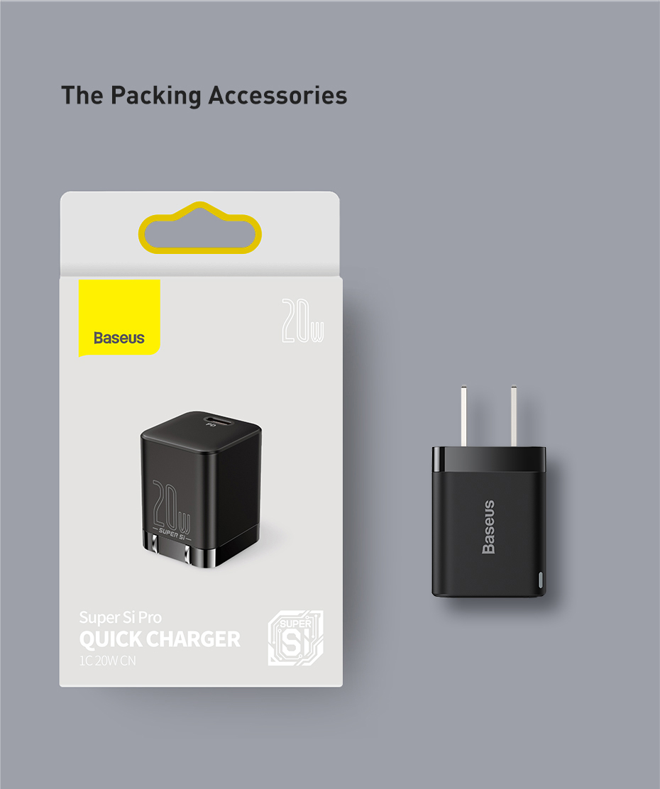 The Packing Accessories