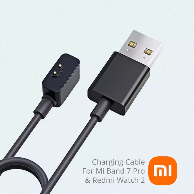 Mi Band 7 Pro Charging Cable- Official