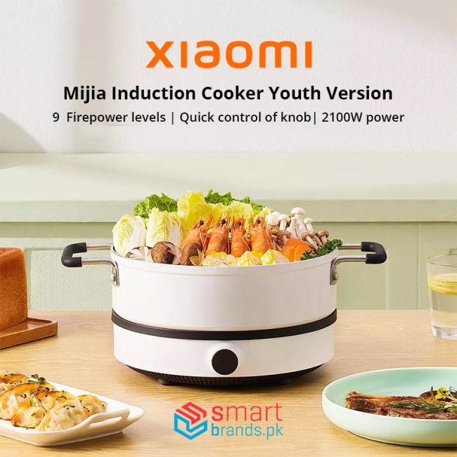 Mi Induction Cooker Youth Edition