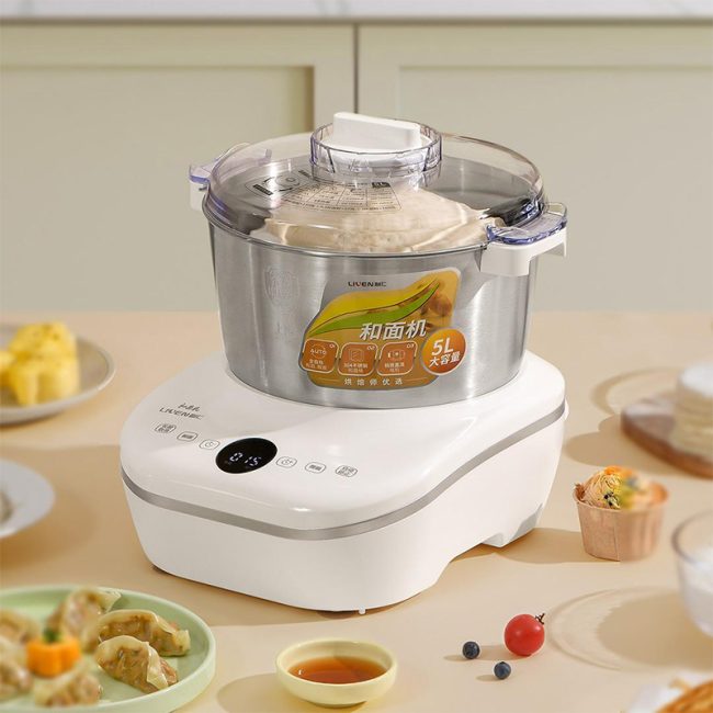 Liven Smart Dough Mixer (Atta Machine) 5L Smart Brands Pakistan
