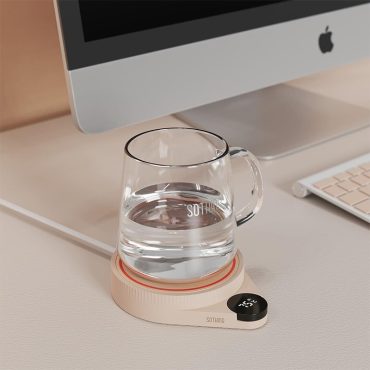 Sothing Warm Coaster Smart version + Matching Cup