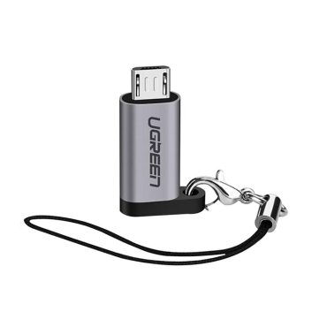Ugreen Micro USB Male To USB-C F/M Adapter