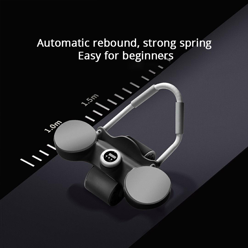 MobiFitness Elbow Support Rebound Abdominal Wheel Smart Brands Pakistan