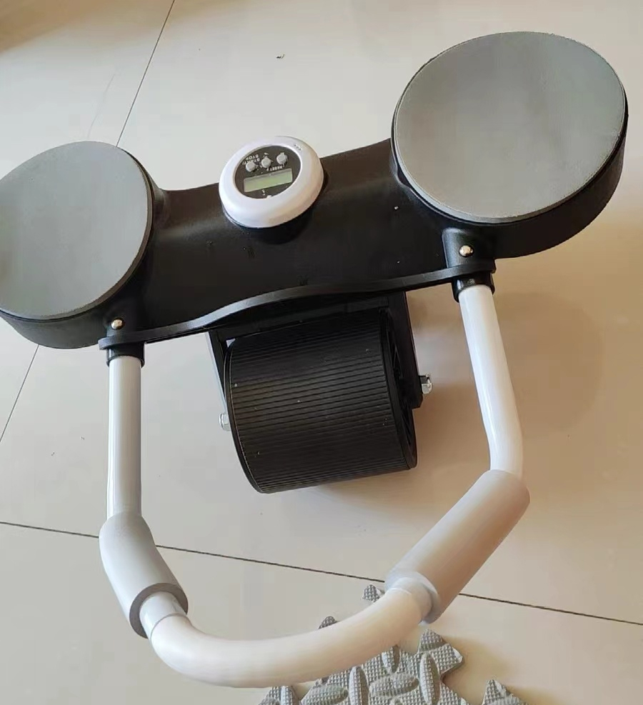 MobiFitness Elbow Support Rebound Abdominal Wheel Smart Brands Pakistan