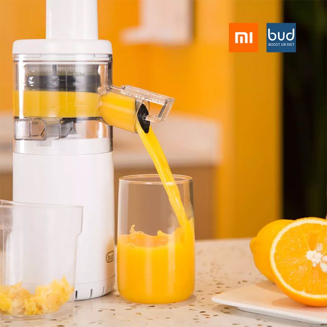 Xiaomi BUD Juicer BJ08D White – Rechargeable